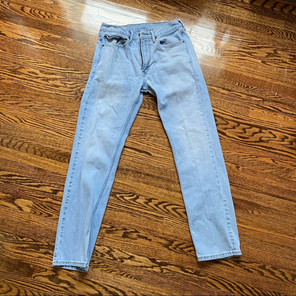 Blue jeans